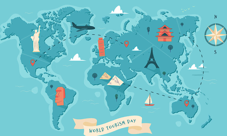 私と世界の「つながり」って？｜グローバル社会と相互依存 COCOCOLOR EARTH