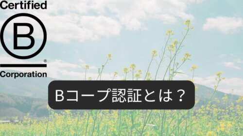 B Corp（Bコープ）とは？意味・最新審査基準・取得方法・日本と世界の事例まで解説