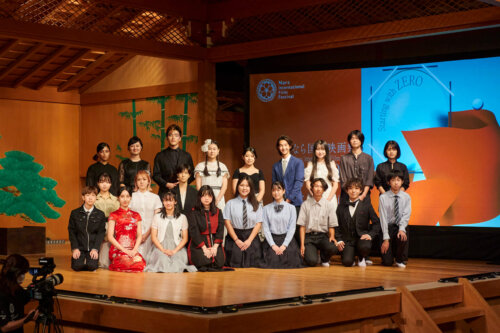 【9月16日(土)～9月18日(月)】学生が主役の映画祭「なら国際映画祭 for Youth 2023」